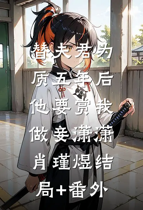 替夫君为质五年后，他要赏我做妾潇潇肖瑾煜结局+番外