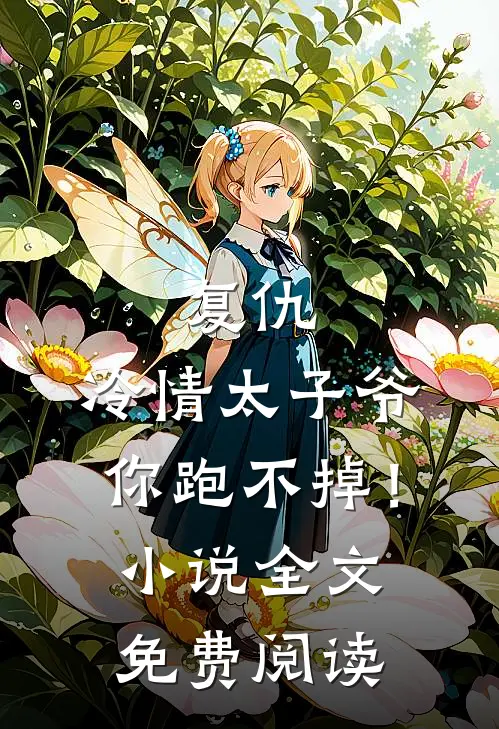 复仇：冷情太子爷，你跑不掉！小说全文免费阅读