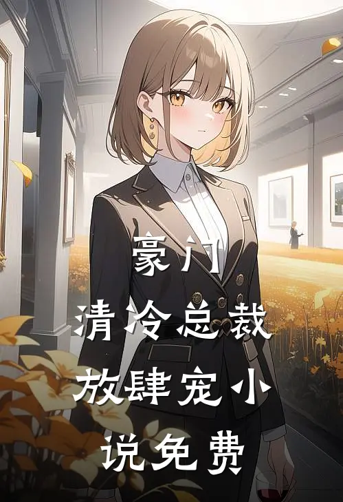 豪门：清冷总裁放肆宠小说免费