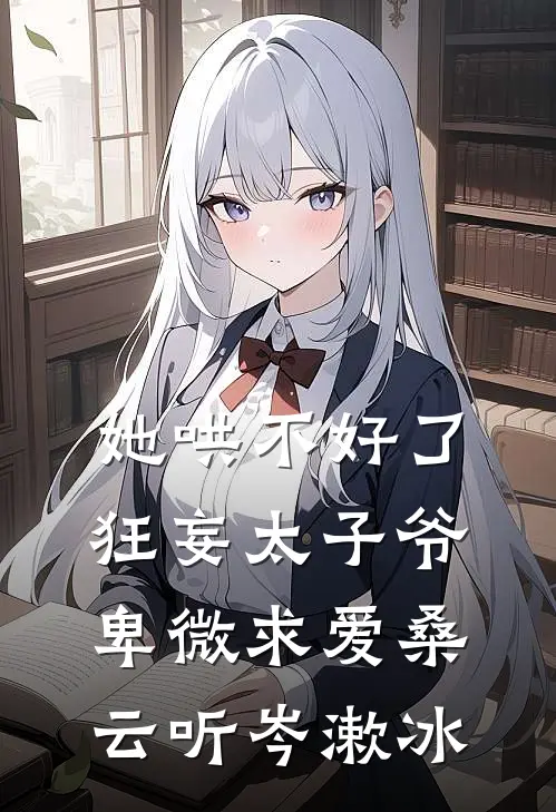 她哄不好了，狂妄太子爷卑微求爱桑云听岑漱冰