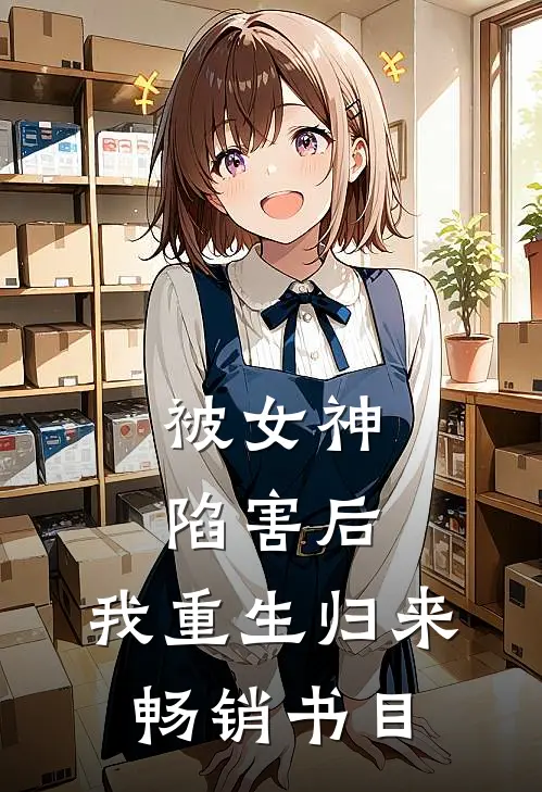 被女神陷害后，我重生归来畅销书目