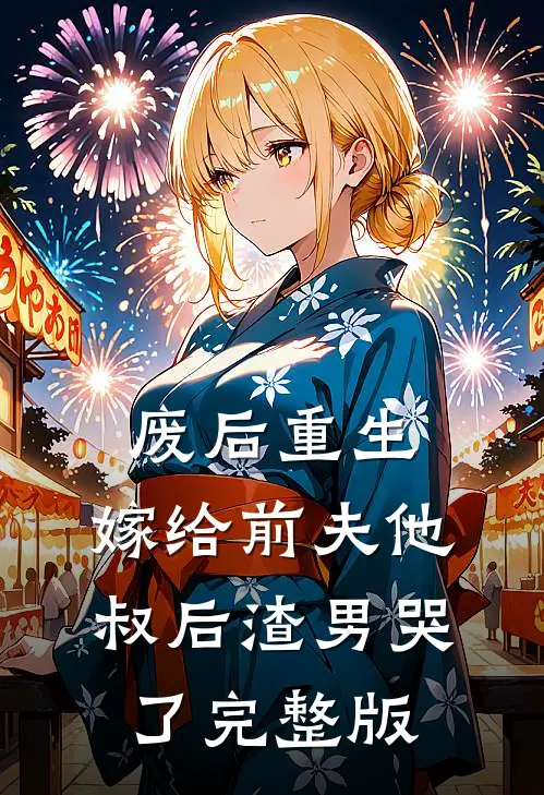 废后重生，嫁给前夫他叔后渣男哭了完整版