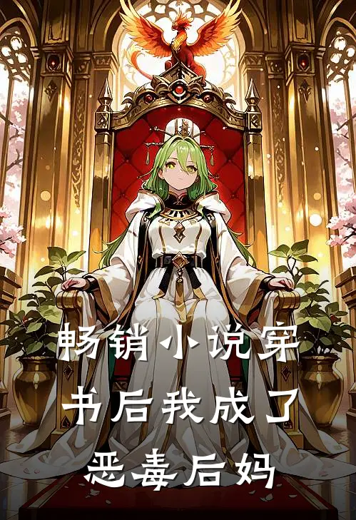 畅销小说穿书后我成了恶毒后妈