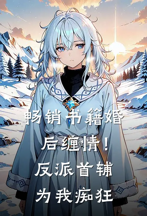 畅销书籍婚后缠情！反派首辅为我痴狂