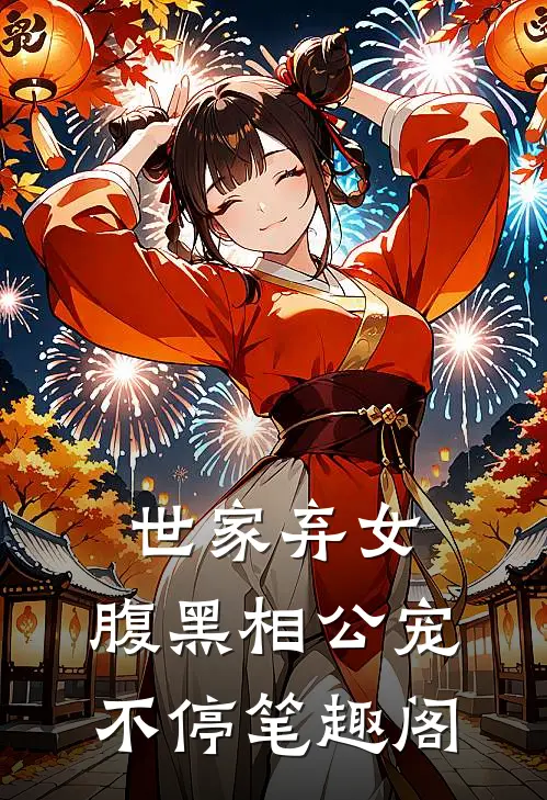 世家弃女，腹黑相公宠不停笔趣阁