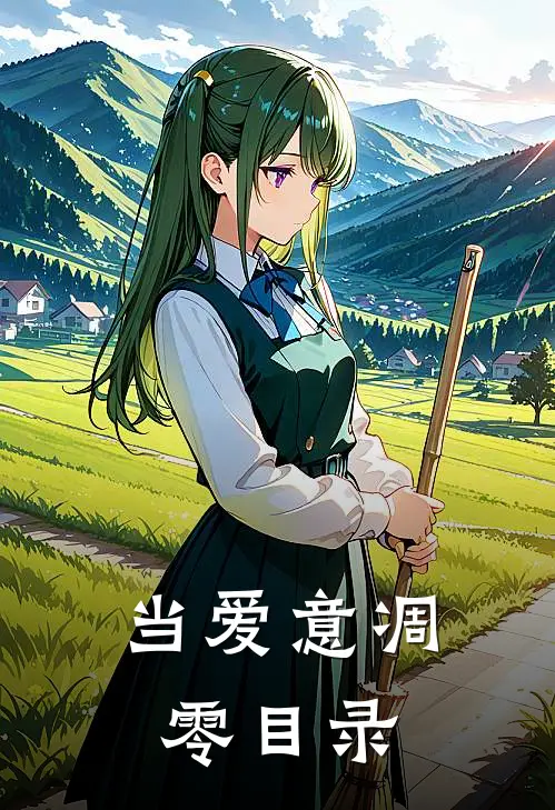 当爱意凋零目录