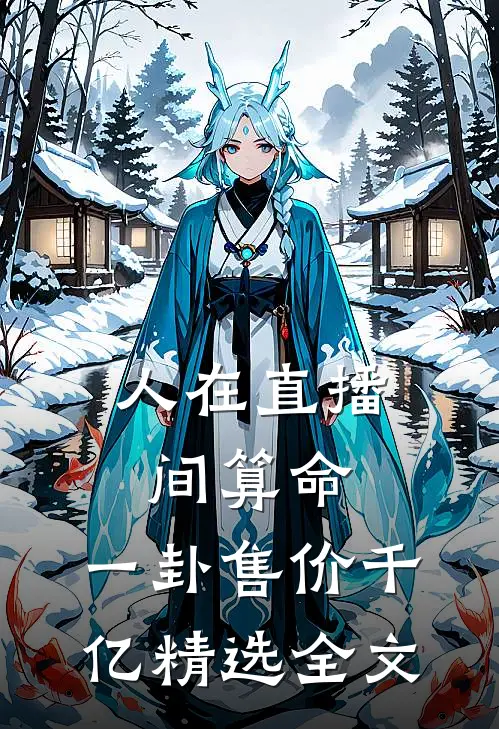 人在直播间算命，一卦售价千亿精选全文