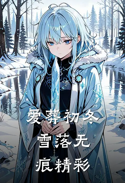 爱葬初冬，雪落无痕精彩
