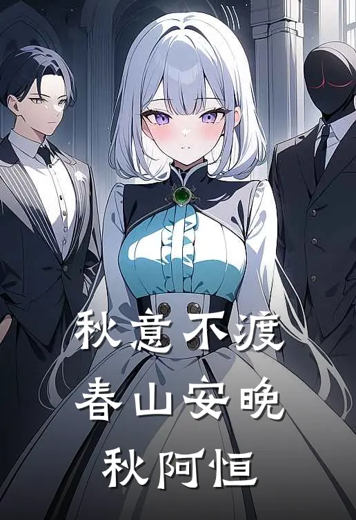 秋意不渡春山安晚秋阿恒