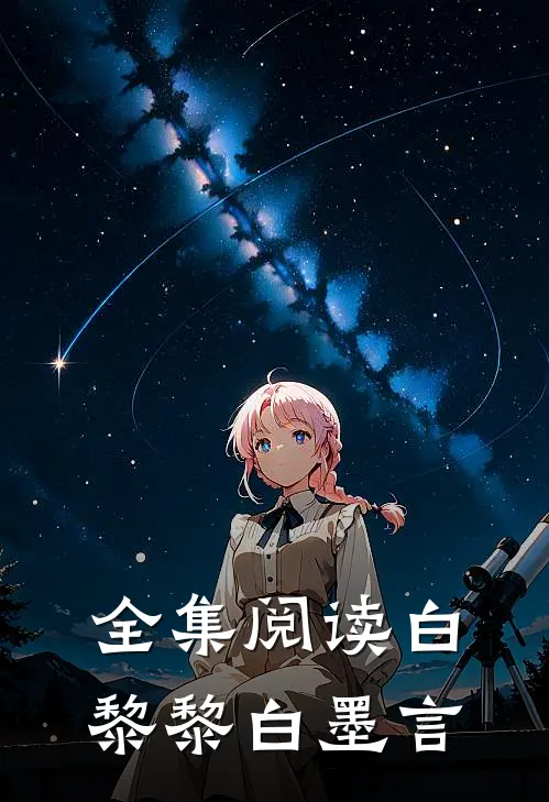 全集阅读白黎黎白墨言