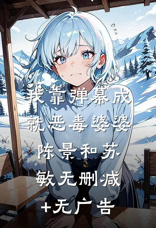 我靠弹幕成就恶毒婆婆陈景和苏敏无删减+无广告