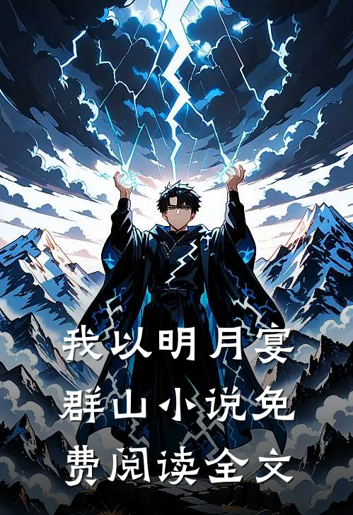 我以明月宴群山小说免费阅读全文