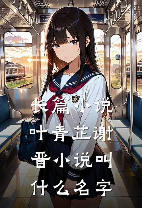 长篇小说叶青芷谢晋小说叫什么名字