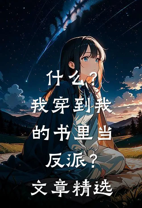什么？我穿到我的书里当反派？文章精选