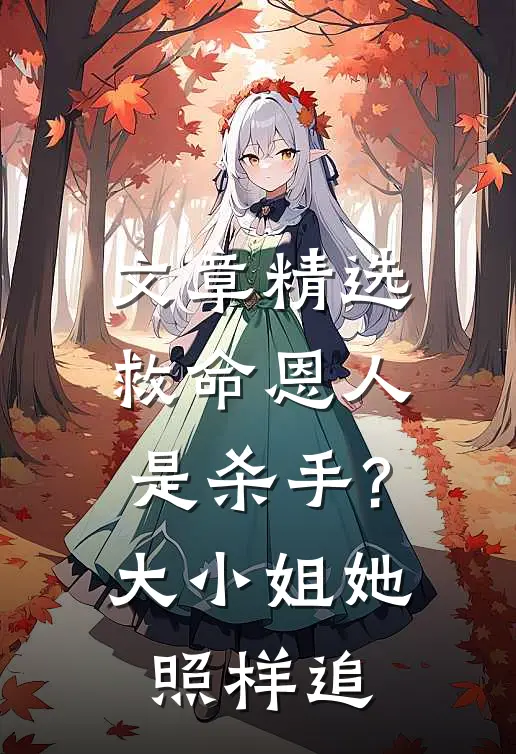 文章精选救命恩人是杀手?大小姐她照样追