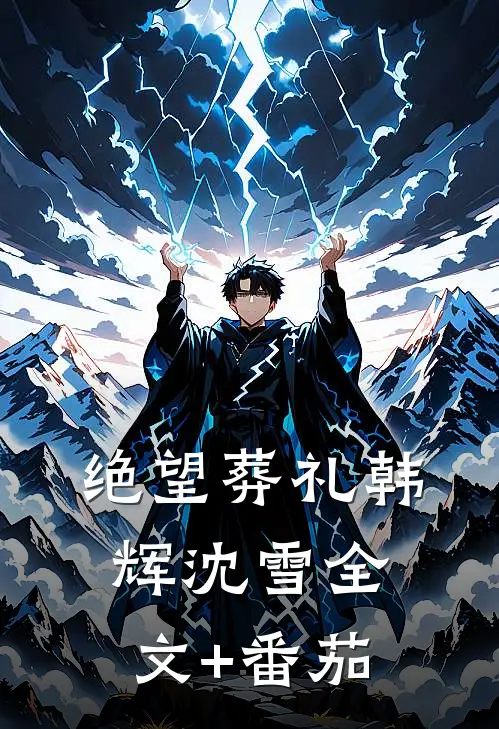 绝望葬礼韩辉沈雪全文+番茄