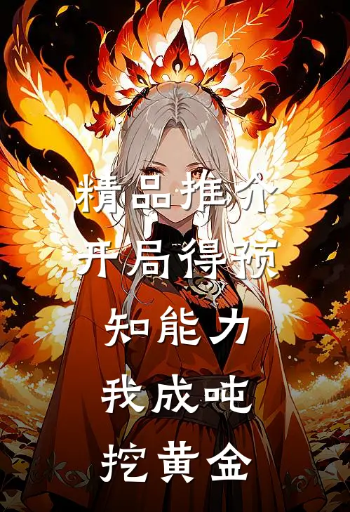 精品推介开局得预知能力，我成吨挖黄金