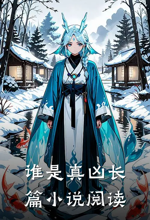 谁是真凶长篇小说阅读