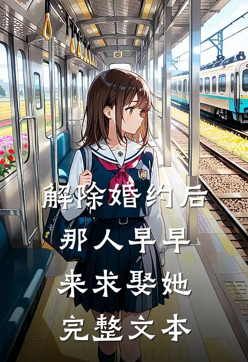 解除婚约后，那人早早来求娶她完整文本