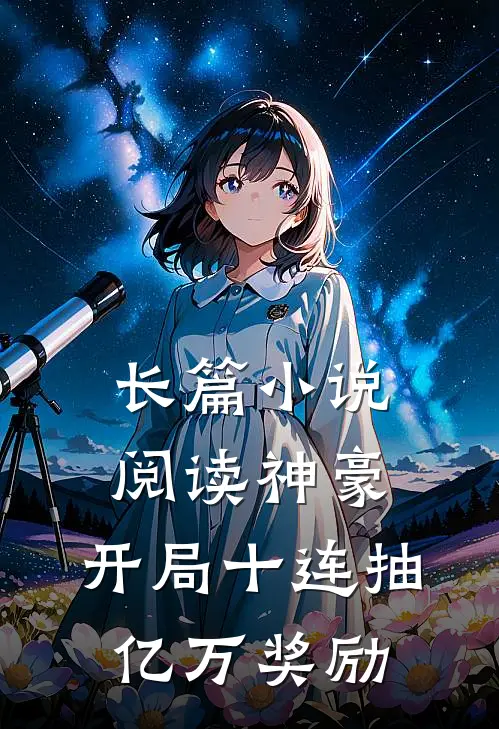 长篇小说阅读神豪：开局十连抽亿万奖励