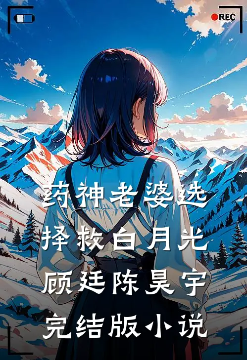 药神老婆选择救白月光顾廷陈昊宇完结版小说