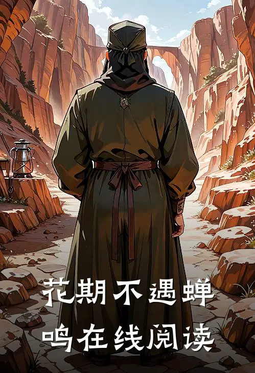 花期不遇蝉鸣在线阅读