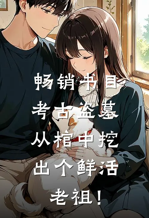 畅销书目考古盗墓：从棺中挖出个鲜活老祖！