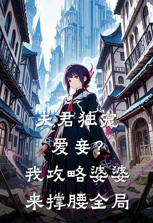 夫君独宠爱妾？我攻略婆婆来撑腰全局