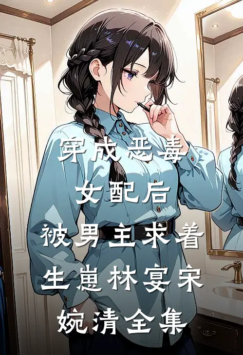 穿成恶毒女配后，被男主求着生崽林宴宋婉清全集