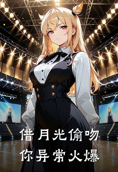 借月光偷吻你异常火爆