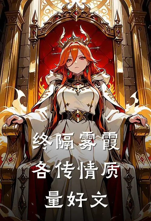 终隔雾霞各传情质量好文