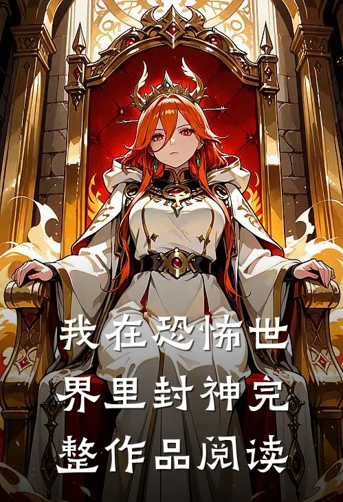 我在恐怖世界里封神完整作品阅读