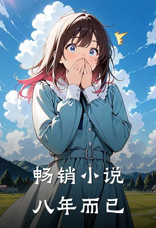 畅销小说八年而已