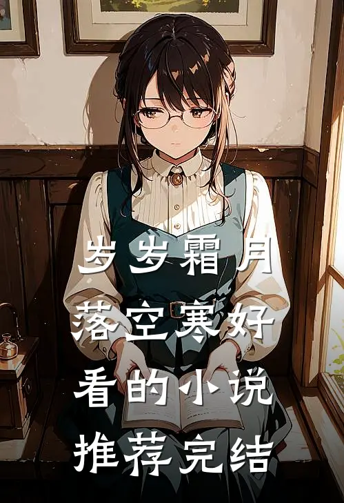 岁岁霜月落空寒好看的小说推荐完结