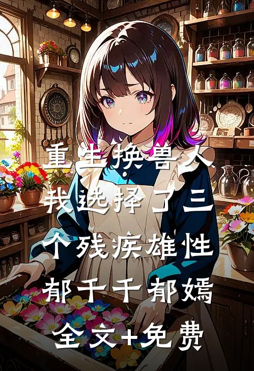 重生换兽人，我选择了三个残疾雄性郁千千郁嫣全文+免费