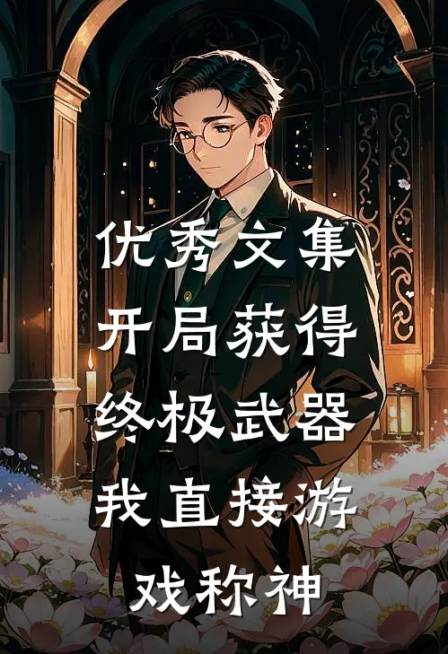 优秀文集开局获得终极武器，我直接游戏称神