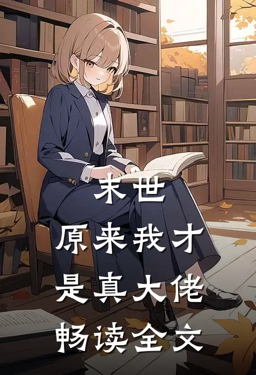 末世：原来我才是真大佬畅读全文