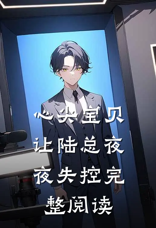 心尖宝贝，让陆总夜夜失控完整阅读