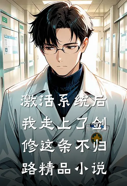 激活系统后，我走上了剑修这条不归路精品小说