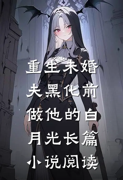 重生未婚夫黑化前，做他的白月光长篇小说阅读