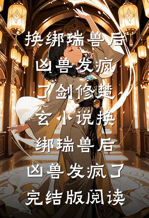 换绑瑞兽后，凶兽发疯了剑修楚玄小说_换绑瑞兽后，凶兽发疯了完结版阅读