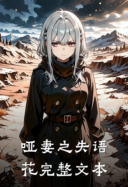 哑妻之失语花完整文本