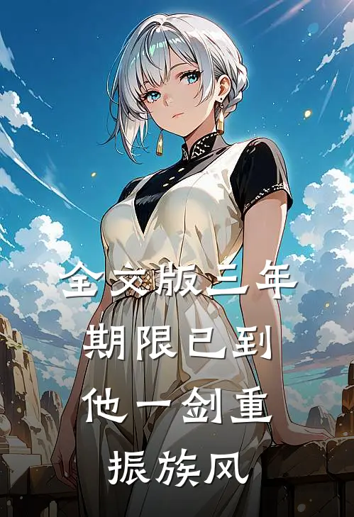 全文版三年期限已到，他一剑重振族风