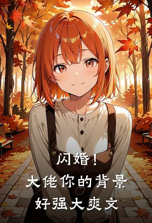 闪婚！大佬你的背景好强大爽文