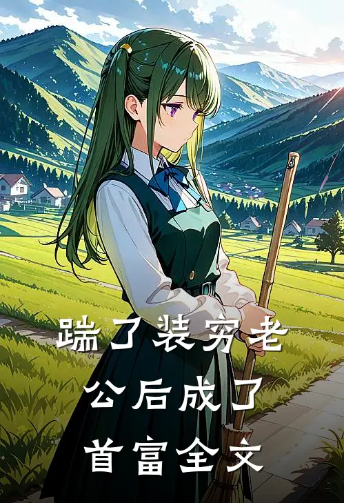 踹了装穷老公后成了首富全文