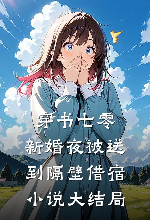 穿书七零：新婚夜被送到隔壁借宿小说大结局