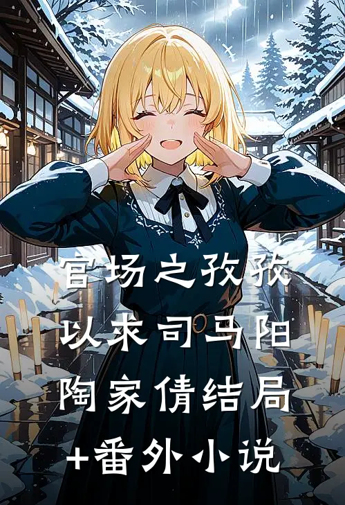 官场之孜孜以求司马阳陶家倩结局+番外小说