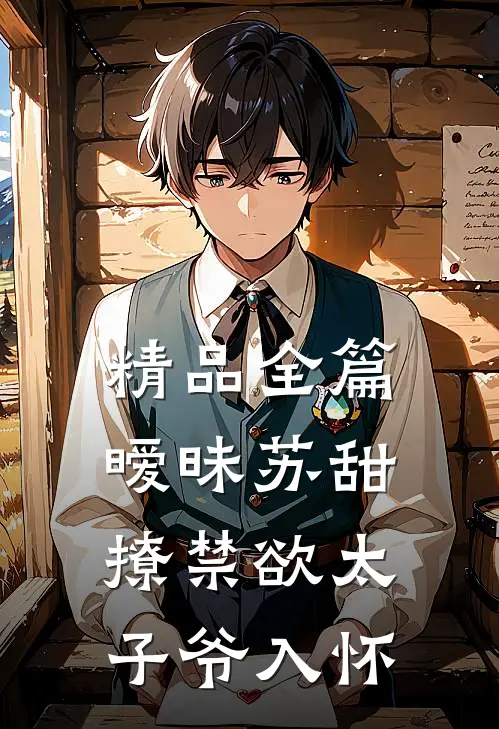 精品全篇暧昧苏甜：撩禁欲太子爷入怀