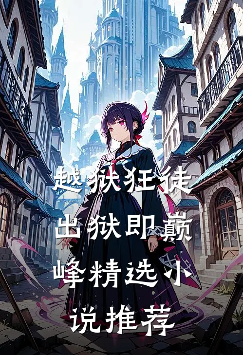 越狱狂徒：出狱即巅峰精选小说推荐