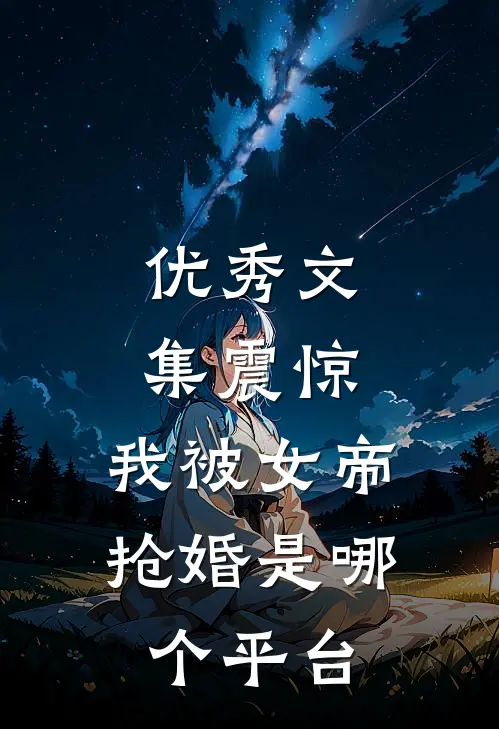 优秀文集震惊,我被女帝抢婚是哪个平台